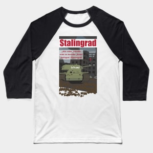 Stalingrad Baseball T-Shirt